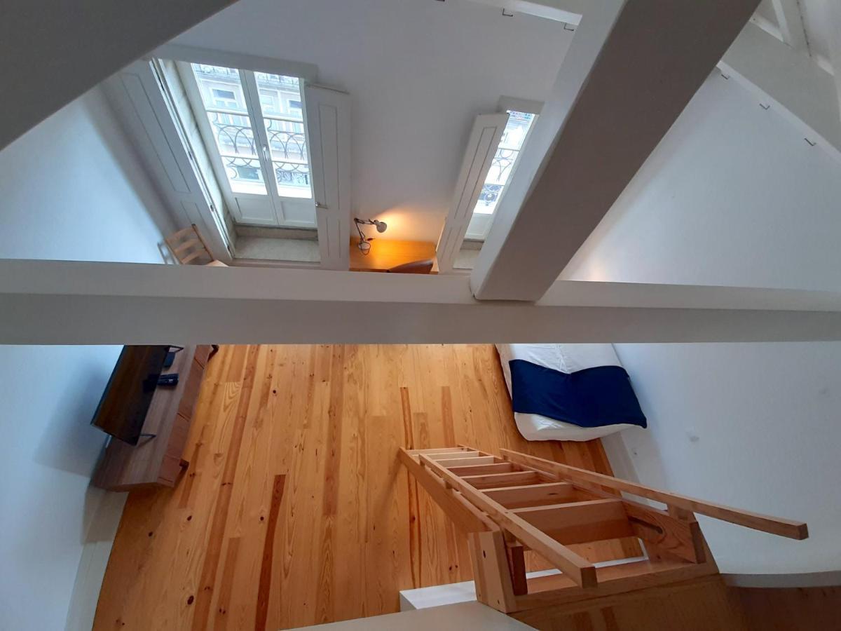 Apartmán Porto Vista By Flat In Porto Exteriér fotografie