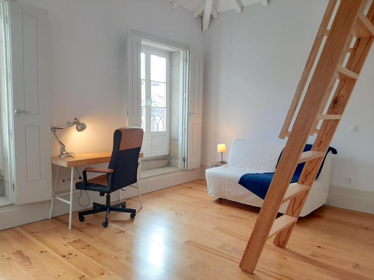 Apartmán Porto Vista By Flat In Porto Exteriér fotografie