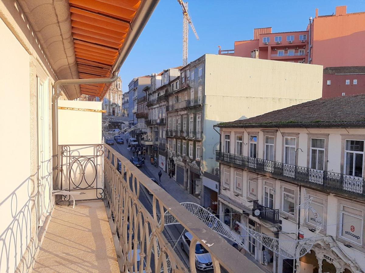 Apartmán Porto Vista By Flat In Porto Exteriér fotografie
