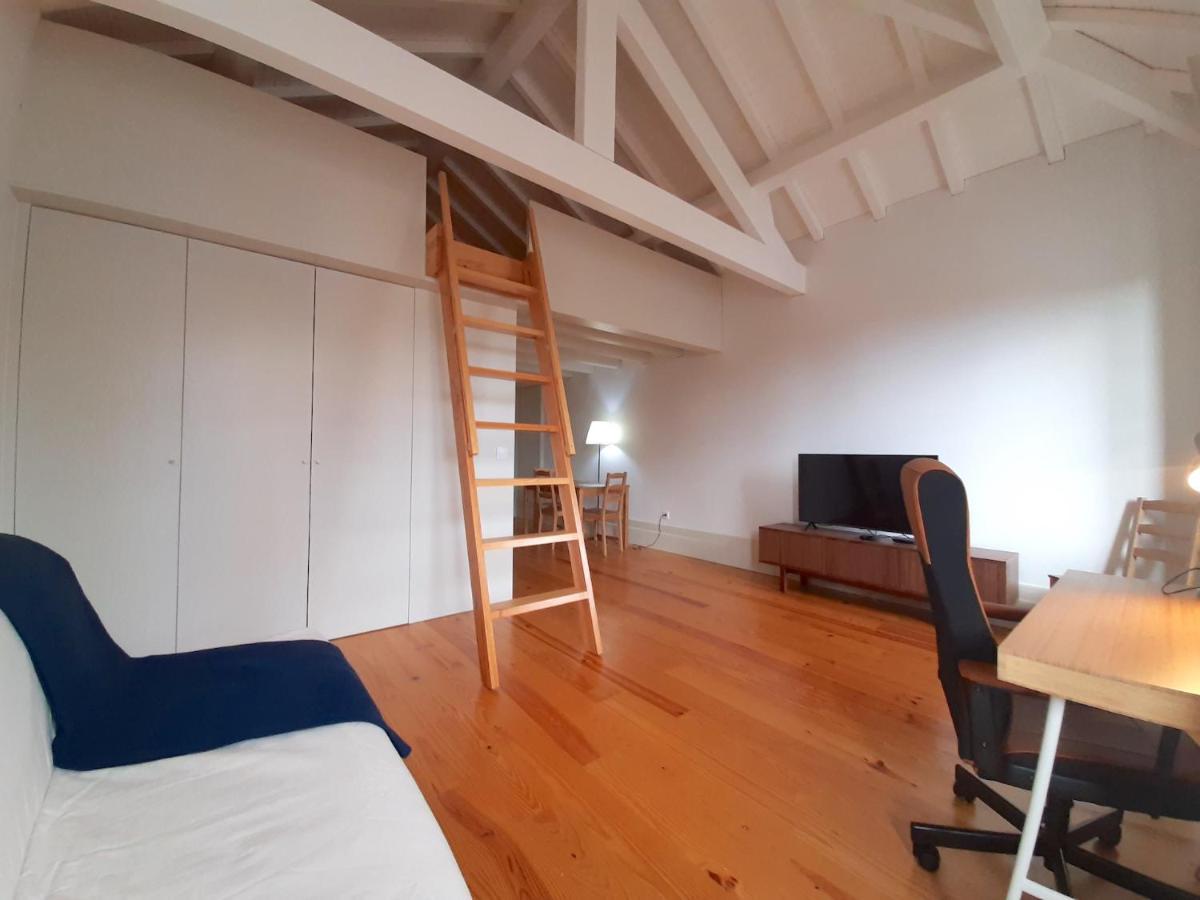 Apartmán Porto Vista By Flat In Porto Exteriér fotografie